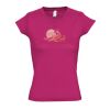  V hals Lady Fit  slim fit Thumbnail