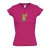  V hals Lady Fit  slim fit Thumbnail