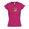  V hals Lady Fit  slim fit Thumbnail