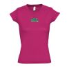  V hals Lady Fit  slim fit Thumbnail