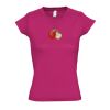  V hals Lady Fit  slim fit Thumbnail