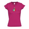  V hals Lady Fit  slim fit Thumbnail