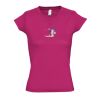  V hals Lady Fit  slim fit Thumbnail