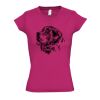  V hals Lady Fit  slim fit Thumbnail