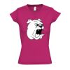  V hals Lady Fit  slim fit Thumbnail