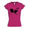  V hals Lady Fit  slim fit Thumbnail