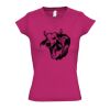  V hals Lady Fit  slim fit Thumbnail