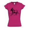  V hals Lady Fit  slim fit Thumbnail