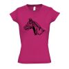  V hals Lady Fit  slim fit Thumbnail