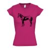  V hals Lady Fit  slim fit Thumbnail