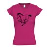  V hals Lady Fit  slim fit Thumbnail