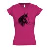  V hals Lady Fit  slim fit Thumbnail