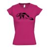  V hals Lady Fit  slim fit Thumbnail