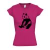  V hals Lady Fit  slim fit Thumbnail