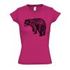  V hals Lady Fit  slim fit Thumbnail