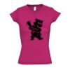  V hals Lady Fit  slim fit Thumbnail
