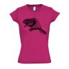  V hals Lady Fit  slim fit Thumbnail