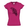  V hals Lady Fit  slim fit Thumbnail