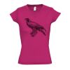  V hals Lady Fit  slim fit Thumbnail
