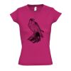  V hals Lady Fit  slim fit Thumbnail
