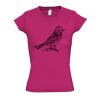  V hals Lady Fit  slim fit Thumbnail