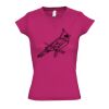  V hals Lady Fit  slim fit Thumbnail