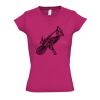 V hals Lady Fit  slim fit Thumbnail