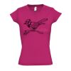  V hals Lady Fit  slim fit Thumbnail