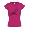  V hals Lady Fit  slim fit Thumbnail
