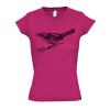  V hals Lady Fit  slim fit Thumbnail