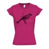  V hals Lady Fit  slim fit Thumbnail