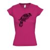  V hals Lady Fit  slim fit Thumbnail