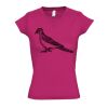  V hals Lady Fit  slim fit Thumbnail