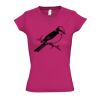  V hals Lady Fit  slim fit Thumbnail