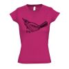  V hals Lady Fit  slim fit Thumbnail