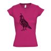  V hals Lady Fit  slim fit Thumbnail