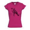  V hals Lady Fit  slim fit Thumbnail