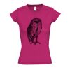  V hals Lady Fit  slim fit Thumbnail