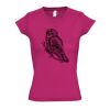  V hals Lady Fit  slim fit Thumbnail