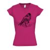  V hals Lady Fit  slim fit Thumbnail