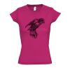  V hals Lady Fit  slim fit Thumbnail
