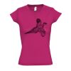  V hals Lady Fit  slim fit Thumbnail