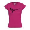  V hals Lady Fit  slim fit Thumbnail
