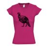  V hals Lady Fit  slim fit Thumbnail