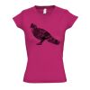  V hals Lady Fit  slim fit Thumbnail