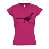  V hals Lady Fit  slim fit Thumbnail
