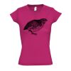  V hals Lady Fit  slim fit Thumbnail