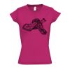  V hals Lady Fit  slim fit Thumbnail