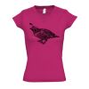  V hals Lady Fit  slim fit Thumbnail