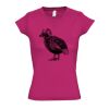  V hals Lady Fit  slim fit Thumbnail